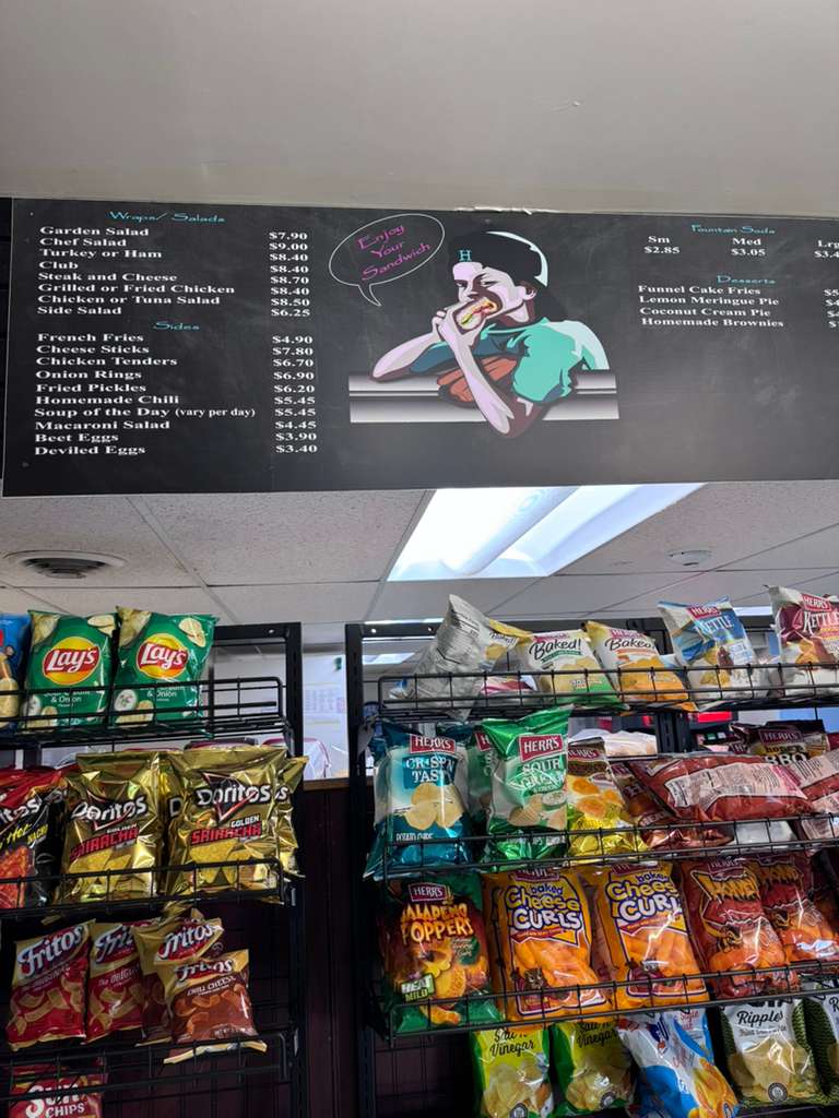 Store view